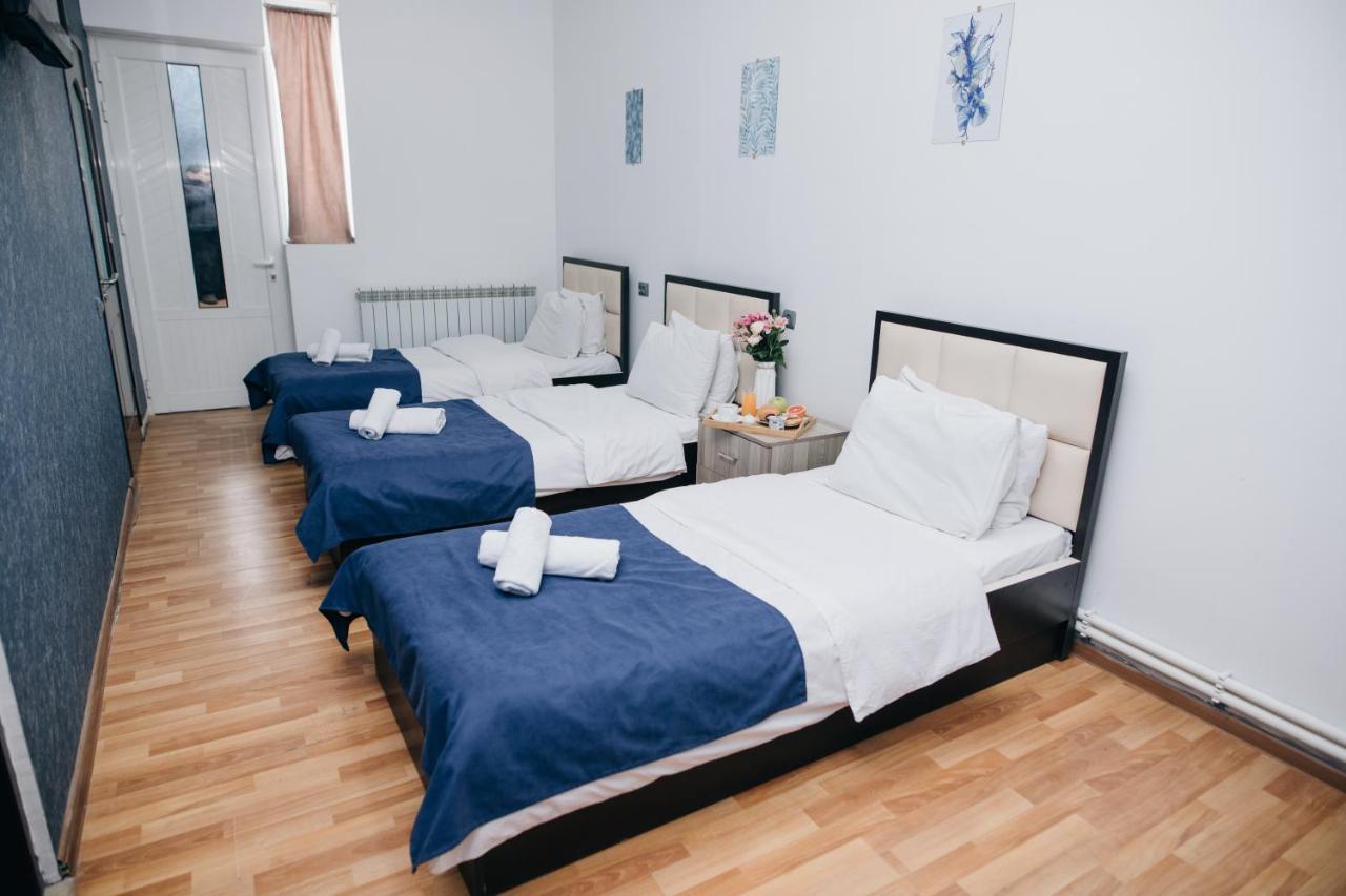 Nuryan Hotel Erevan Esterno foto