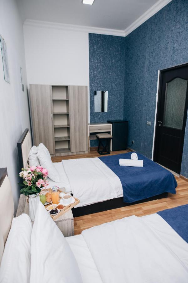 Nuryan Hotel Erevan Esterno foto