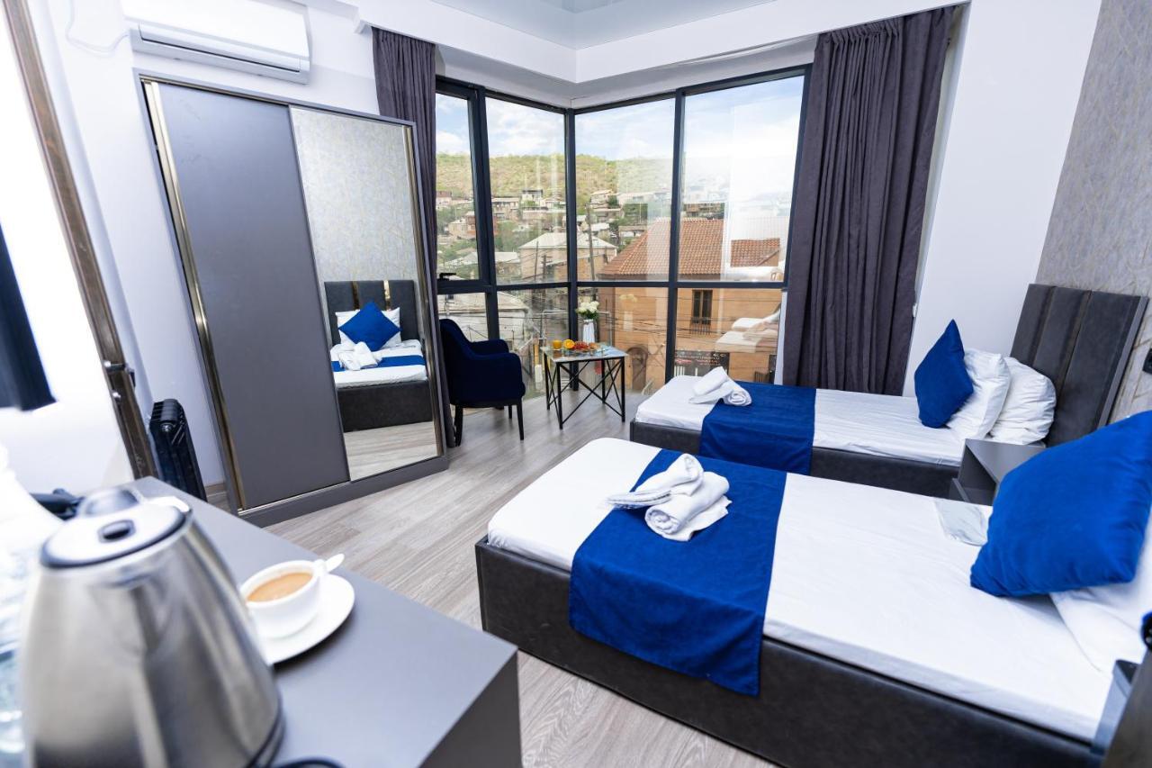 Nuryan Hotel Erevan Esterno foto