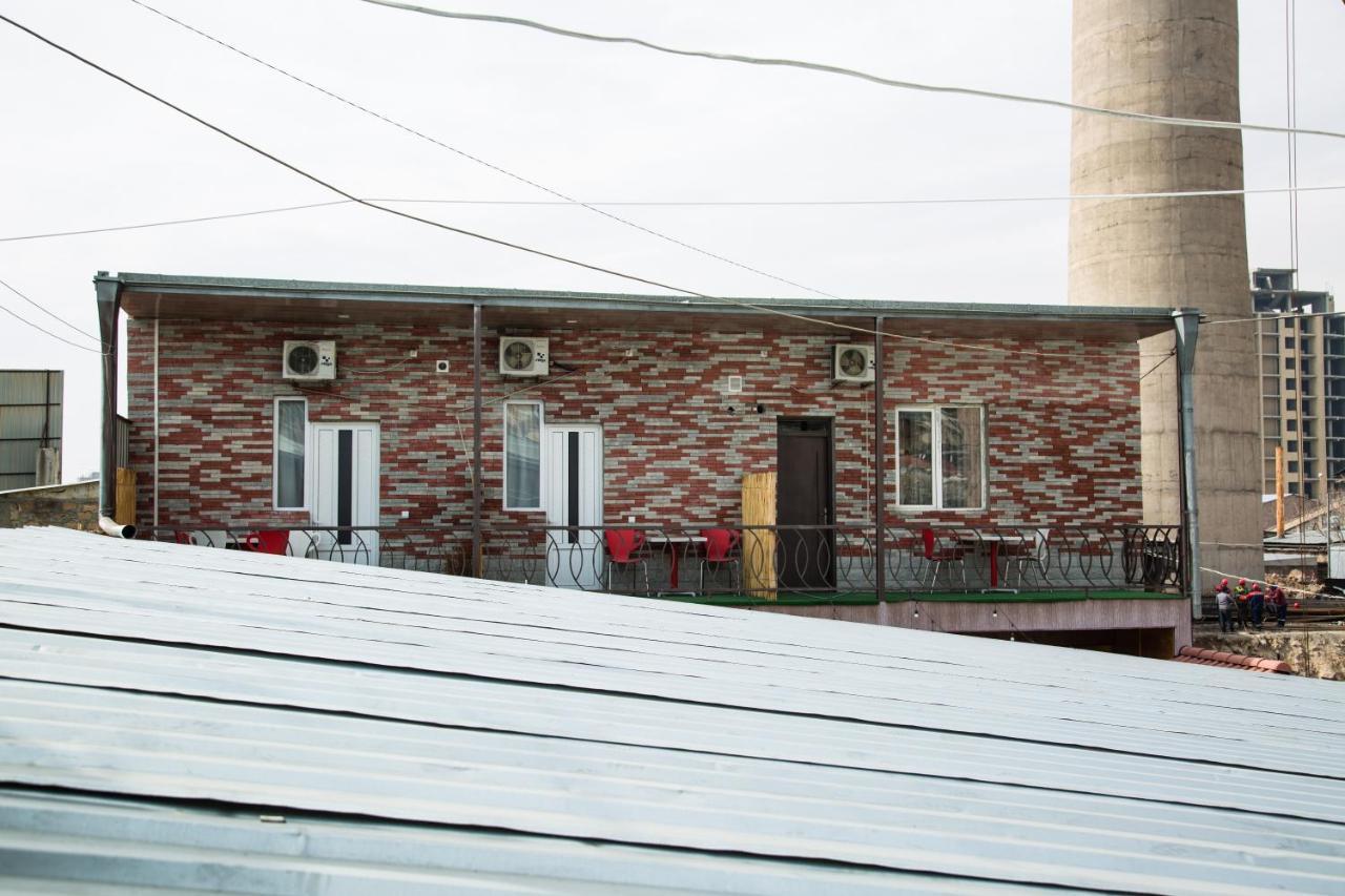 Nuryan Hotel Erevan Esterno foto